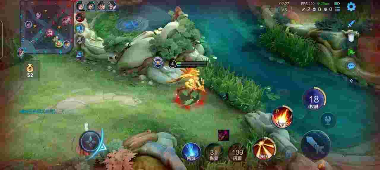 王者荣耀擎天柱 - 和平精英按键辅助工具辅助预览图